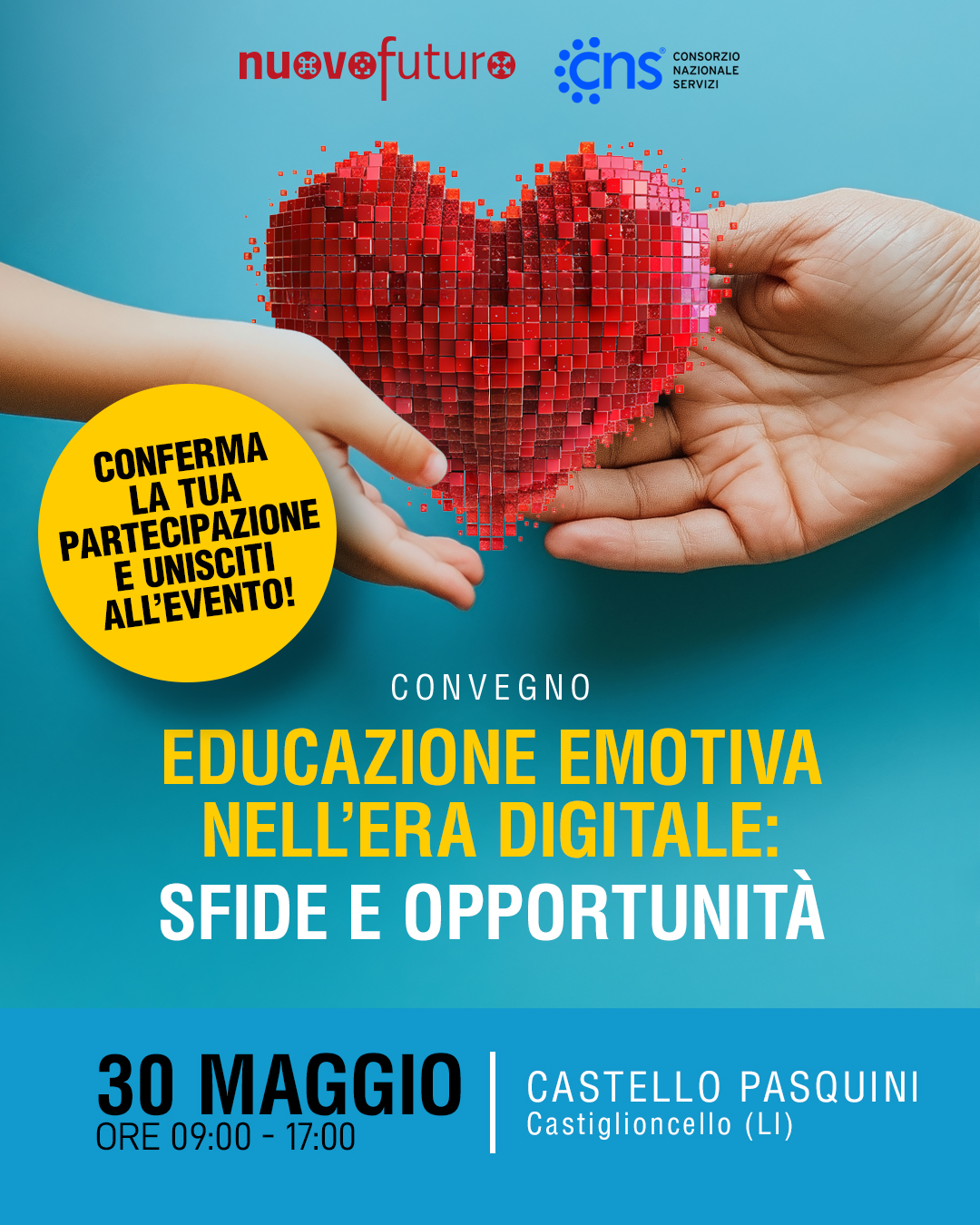 Nuovo Futuro - Castello Pasquini